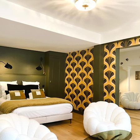 Appartement De Charme Au Coeur Du Centre Historique Тур Екстериор снимка