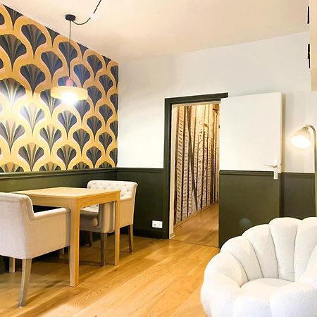 Appartement De Charme Au Coeur Du Centre Historique Тур Екстериор снимка