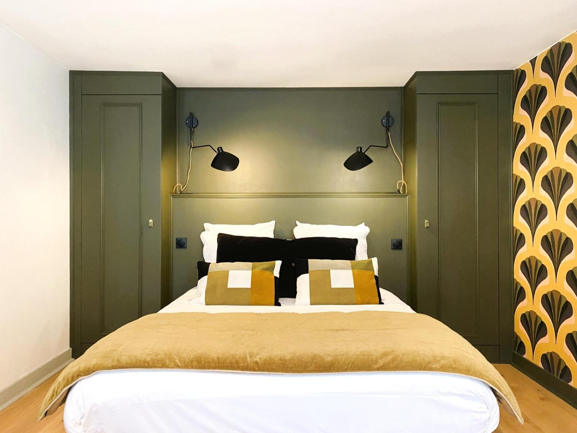 Appartement De Charme Au Coeur Du Centre Historique Тур Екстериор снимка