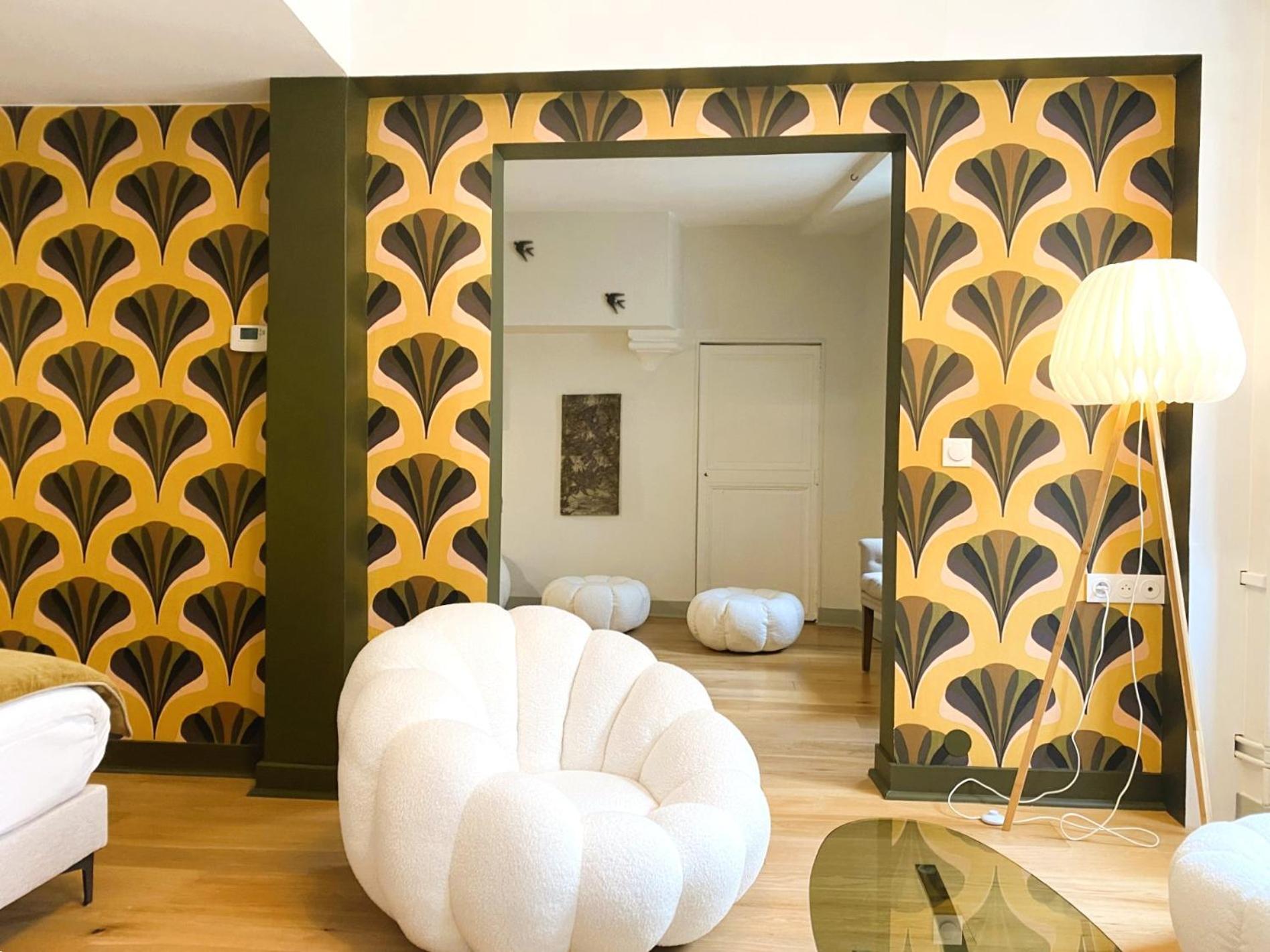 Appartement De Charme Au Coeur Du Centre Historique Тур Екстериор снимка