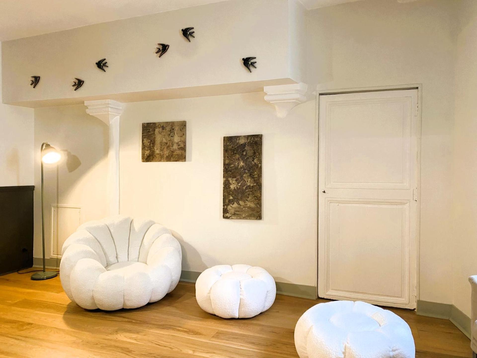 Appartement De Charme Au Coeur Du Centre Historique Тур Екстериор снимка