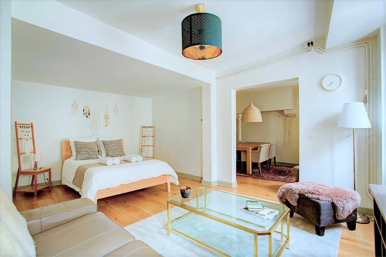 Appartement De Charme Au Coeur Du Centre Historique Тур Екстериор снимка