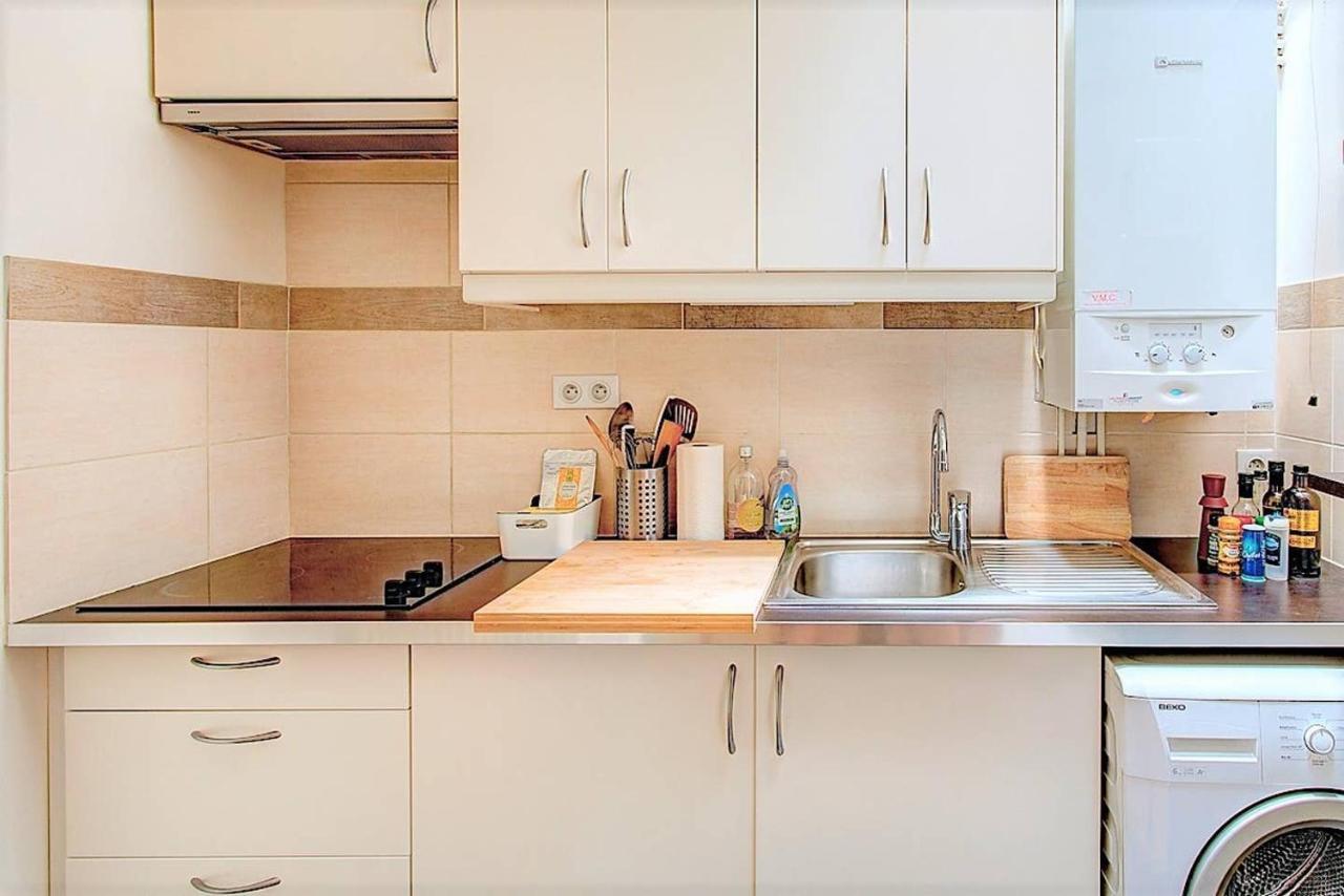 Appartement De Charme Au Coeur Du Centre Historique Тур Екстериор снимка